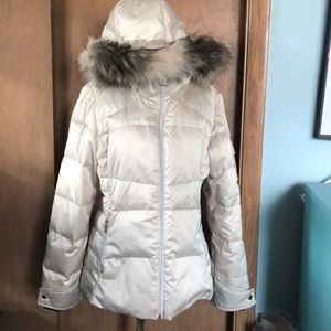 zeroxposur down coat